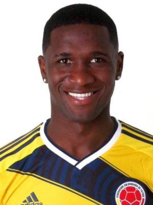 Cristian Zapata Height, Weight, Birthday, Hair Color, Eye Color