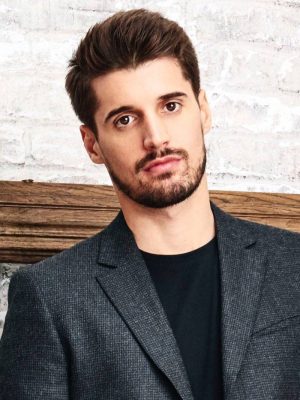 Luka Sulic Height, Weight, Birthday, Hair Color, Eye Color