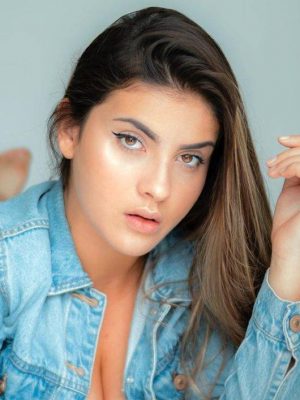 Judit Guerra Height, Weight, Birthday, Hair Color, Eye Color