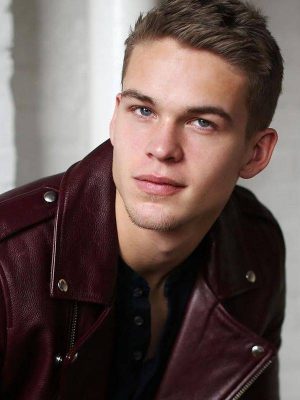Mitchell Slaggert Height, Weight, Birthday, Hair Color, Eye Color
