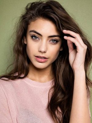 Vanessa Moe Height, Weight, Birthday, Hair Color, Eye Color
