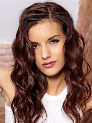 Candice Luca Height, Weight, Birthday, Hair Color, Eye Color
