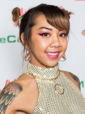 Kimberly Chi Height, Weight, Birthday, Hair Color, Eye Color