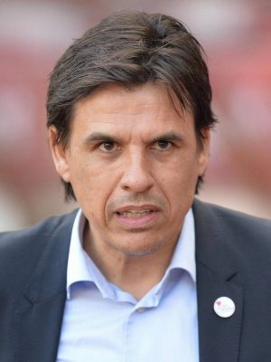 Chris Coleman