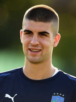 Gianluca Mancini Height, Weight, Birthday, Hair Color, Eye Color