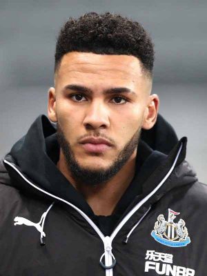 Jamaal Lascelles Height, Weight, Birthday, Hair Color, Eye Color