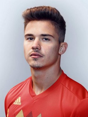 Leander Dendoncker Height, Weight, Birthday, Hair Color, Eye Color
