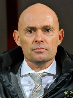 Marcel Keizer Height, Weight, Birthday, Hair Color, Eye Color