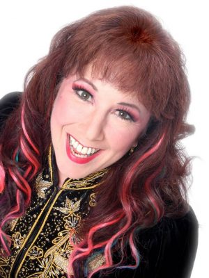 Annie Sprinkle Height, Weight, Birthday, Hair Color, Eye Color