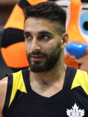 Iman Safar Nezhad