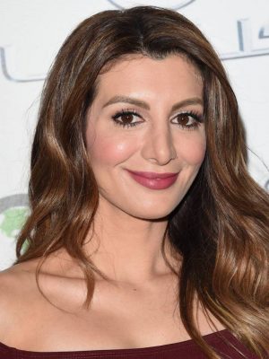 Nasim Pedrad Height, Weight, Birthday, Hair Color, Eye Color