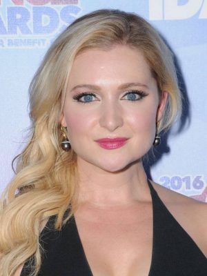 Katherine Bailess Height, Weight, Birthday, Hair Color, Eye Color