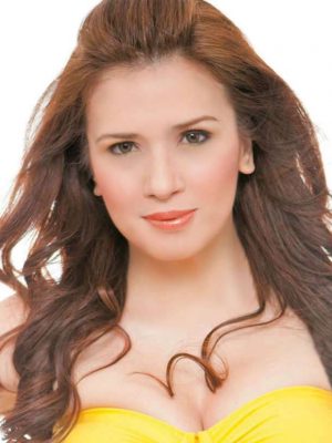 Zsa Zsa Padilla Height, Weight, Birthday, Hair Color, Eye Color