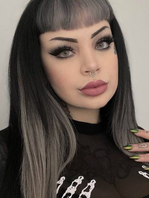 Monica Zamora Altura, Peso, Fecha de nacimiento, Color de pelo, Color de los ojos