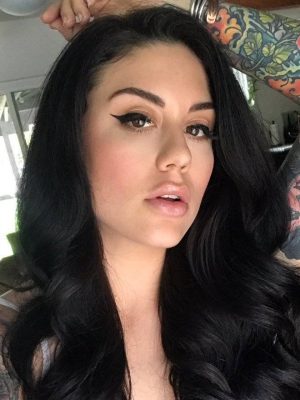 Jordyn Ryder Altura, Peso, Birth, Haarfarbe, Augenfarbe