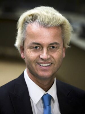 Geert Wilders Height, Weight, Birthday, Hair Color, Eye Color