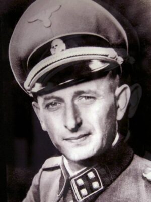 Adolf Eichmann Height, Weight, Birthday, Hair Color, Eye Color