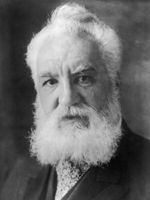 Alexander Graham Bell Height, Weight, Birthday, Hair Color, Eye Color