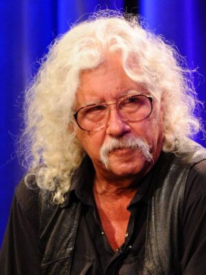 Arlo Guthrie Height, Weight, Birthday, Hair Color, Eye Color