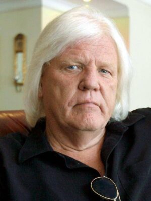 Edgar Froese Height, Weight, Birthday, Hair Color, Eye Color