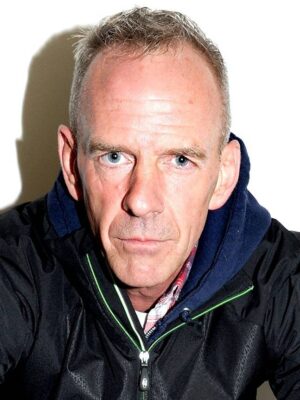 Fatboy Slim Height, Weight, Birthday, Hair Color, Eye Color