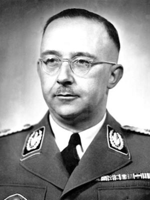 Heinrich Himmler Height, Weight, Birthday, Hair Color, Eye Color