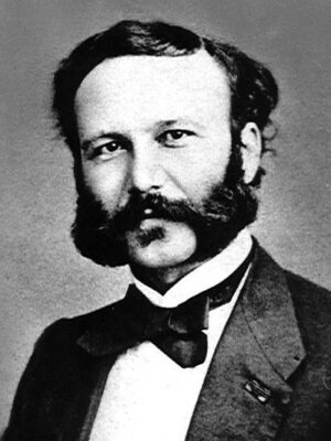 Henry Dunant Height, Weight, Birthday, Hair Color, Eye Color