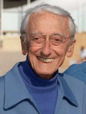 Jacques Cousteau