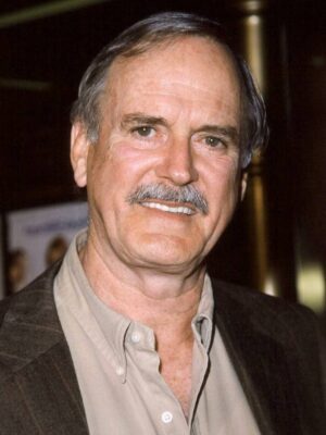 John Cleese Height, Weight, Birthday, Hair Color, Eye Color
