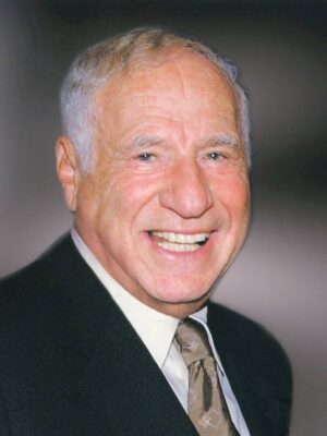 Mel Brooks Height, Weight, Birthday, Hair Color, Eye Color