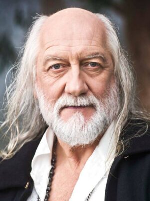 Mick Fleetwood Height, Weight, Birthday, Hair Color, Eye Color