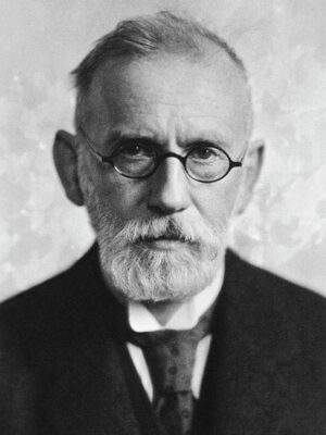 Paul Ehrlich Height, Weight, Birthday, Hair Color, Eye Color