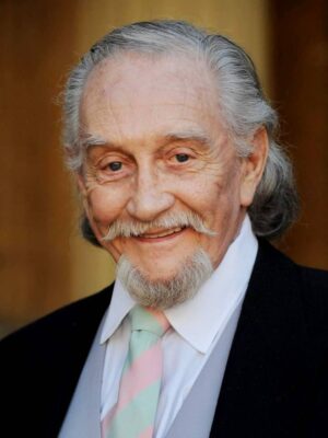 Roy Dotrice Height, Weight, Birthday, Hair Color, Eye Color