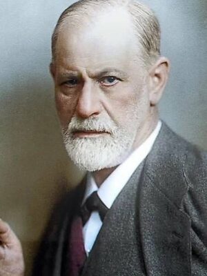 Sigmund Freud Height, Weight, Birthday, Hair Color, Eye Color