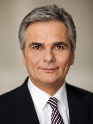 Werner Faymann Height, Weight, Birthday, Hair Color, Eye Color