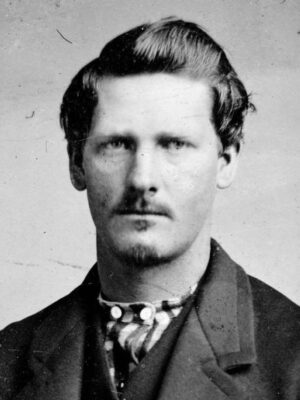 Wyatt Earp Height, Weight, Birthday, Hair Color, Eye Color