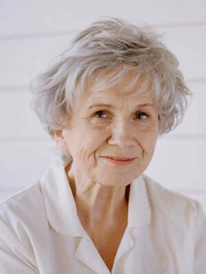Alice Munro Height, Weight, Birthday, Hair Color, Eye Color
