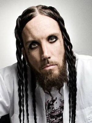 Brian Welch Height, Weight, Birthday, Hair Color, Eye Color