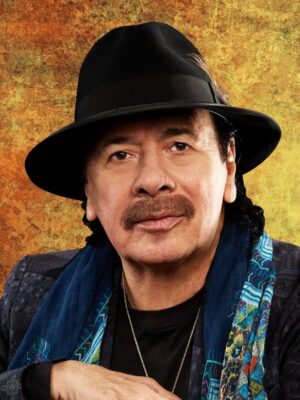 Carlos Santana Înălțime, Greutate, Data nașterii, Culoarea părului, Culoarea ochilor
