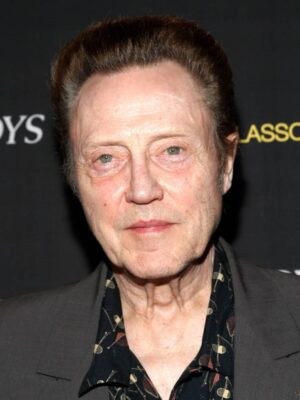 Christopher Walken Height, Weight, Birthday, Hair Color, Eye Color