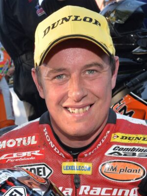 John McGuinness Height, Weight, Birthday, Hair Color, Eye Color