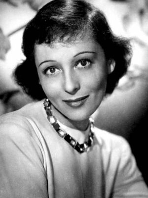 Luise Rainer Height, Weight, Birthday, Hair Color, Eye Color