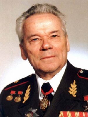 미하일 칼라슈니코프