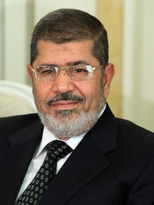 Mohammed Mursi Altura, Peso, Birth, Haarfarbe, Augenfarbe