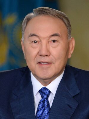 Nursultan Nazarbayev Height, Weight, Birthday, Hair Color, Eye Color