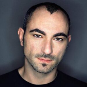 Robert Miles Height, Weight, Birthday, Hair Color, Eye Color
