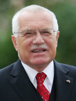 Václav Klaus Height, Weight, Birthday, Hair Color, Eye Color