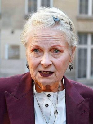 Vivienne Westwood Height, Weight, Birthday, Hair Color, Eye Color