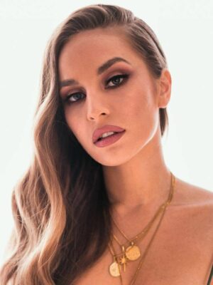 Andromache Dimitropoulou Height, Weight, Birthday, Hair Color, Eye Color