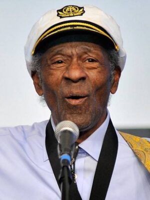 Chuck Berry Height, Weight, Birthday, Hair Color, Eye Color